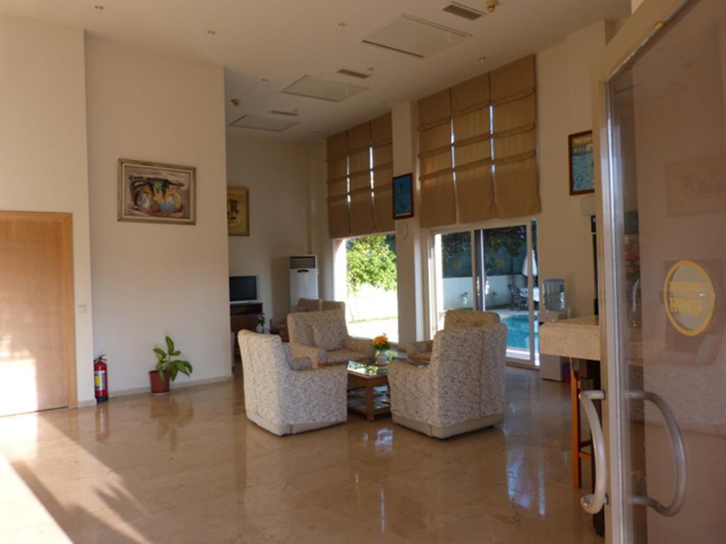 Belek Park Hotel ภายนอก รูปภาพ
