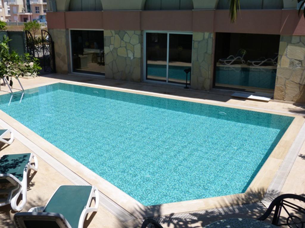 Belek Park Hotel ภายนอก รูปภาพ