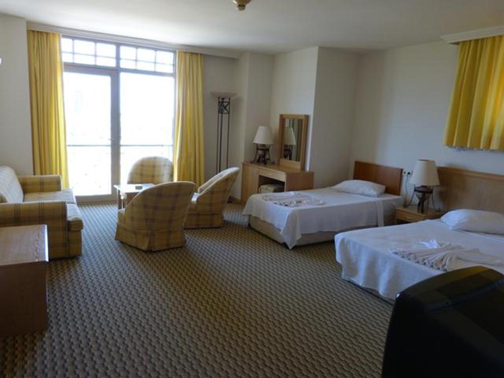Belek Park Hotel ภายนอก รูปภาพ