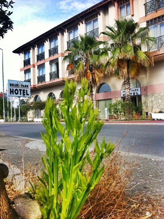 Belek Park Hotel ภายนอก รูปภาพ