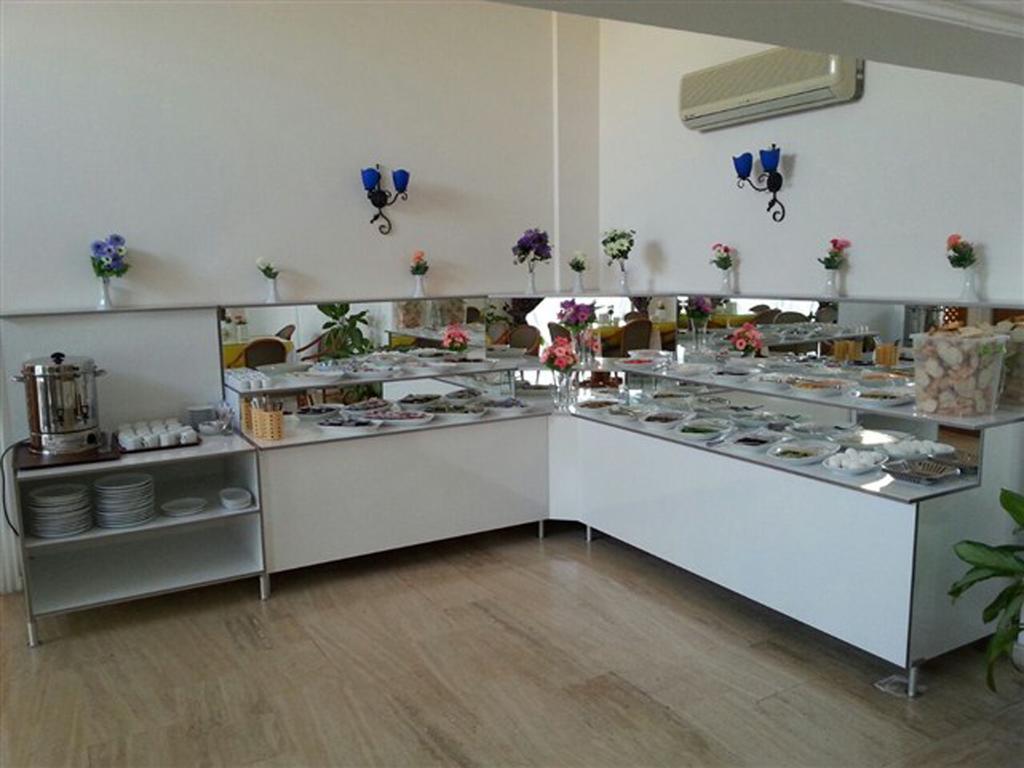 Belek Park Hotel ภายนอก รูปภาพ