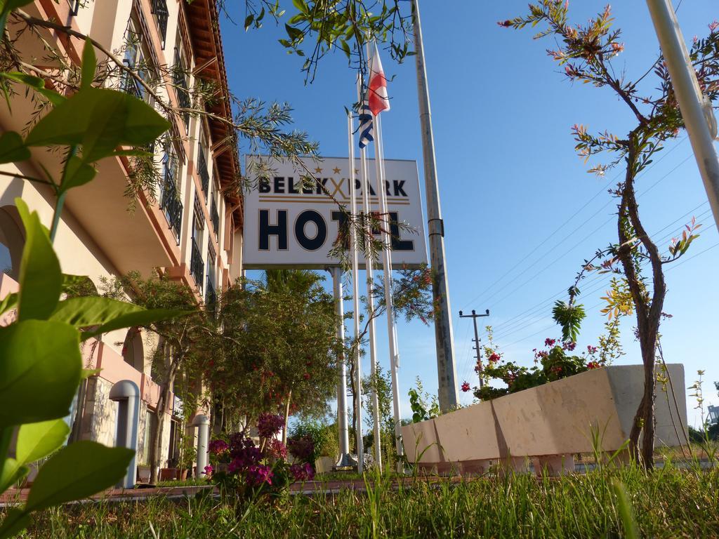 Belek Park Hotel ภายนอก รูปภาพ
