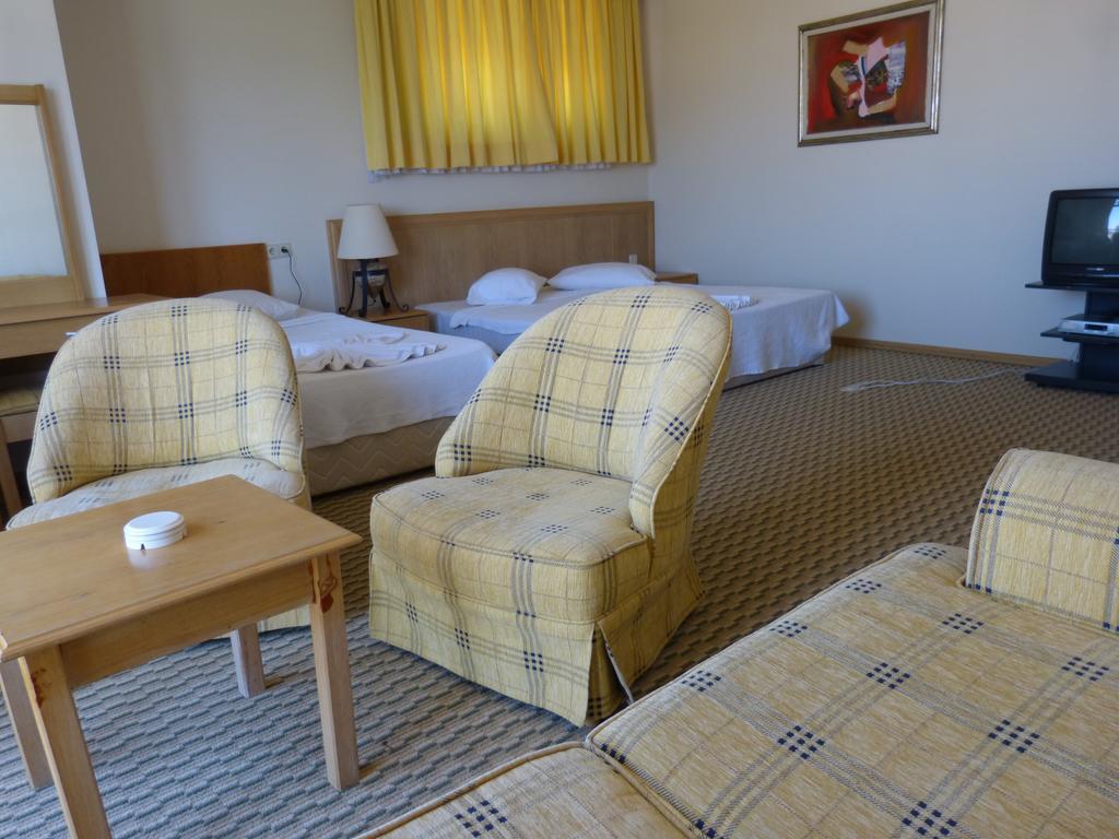 Belek Park Hotel ภายนอก รูปภาพ
