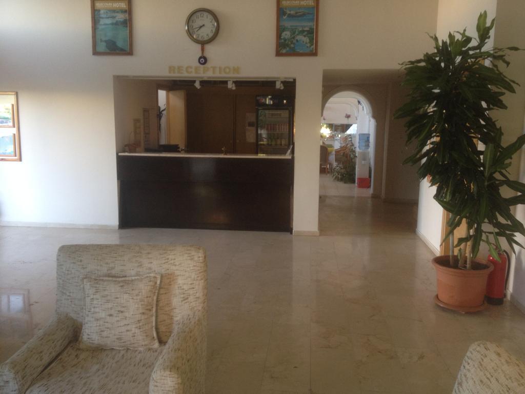 Belek Park Hotel ภายนอก รูปภาพ
