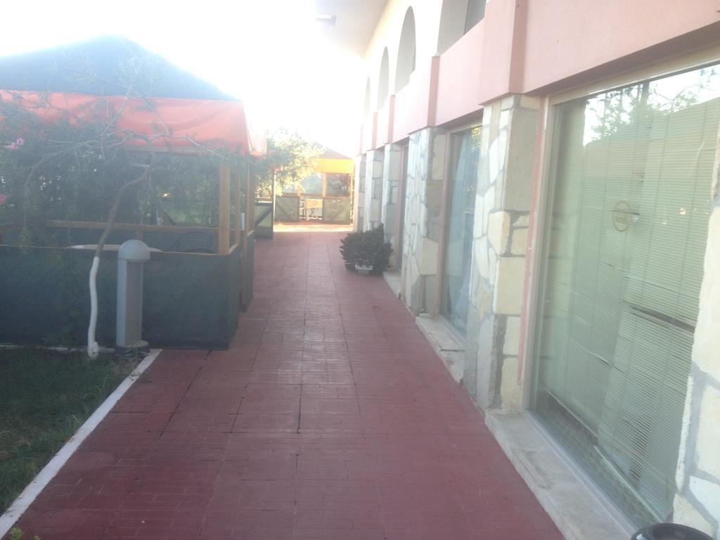 Belek Park Hotel ภายนอก รูปภาพ