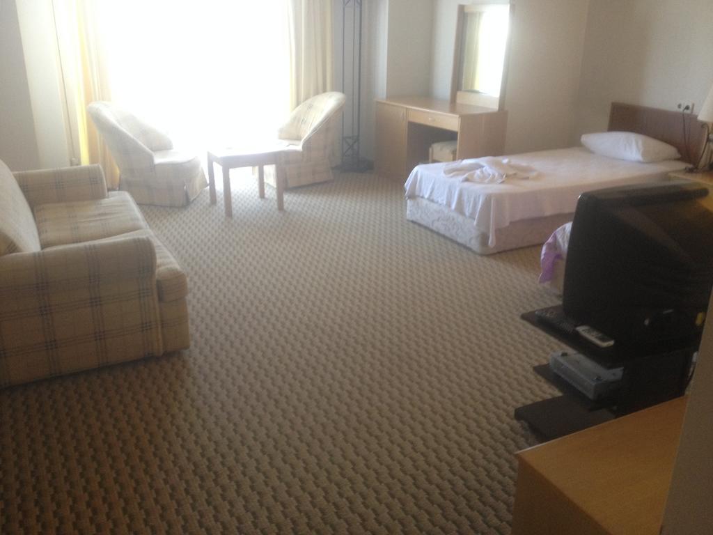 Belek Park Hotel ภายนอก รูปภาพ