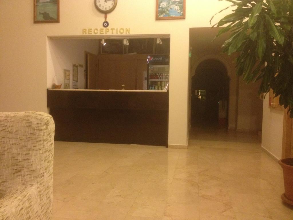 Belek Park Hotel ภายนอก รูปภาพ